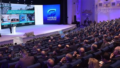 بالأرقام.. 15 مؤشرا أعلنها المسؤولون في المؤتمر الاقتصادي 2022