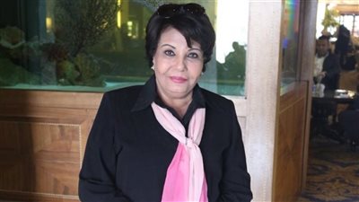 فردوس عبد الحميد تنتهي من تصوير 