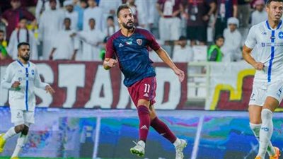 شاهد.. أول أهداف أحمد رفعت في الدوري الإماراتي 