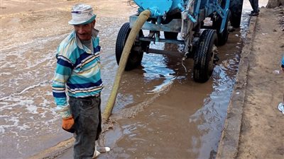 هل يتم تأجيل الدراسة غدا بسبب سقوط الأمطار؟.. التنمية المحلية تجيب| فيديو