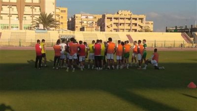 أيمن الجمل يعلن قائمة كفرالشيخ لمواجهة المصرى بالسلوم غدا