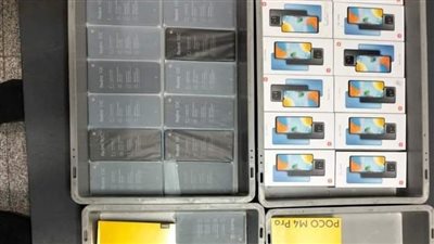 يحمل مخدرات الكونترمال.. ضبط راكب حاول تهريب أقراص مخدرة بمطار برج العرب 