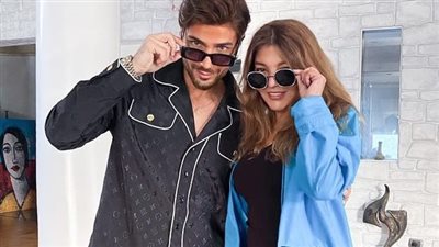  سميرة سعيد تحتفل بعيد ميلاد شادي شامل في منزلها|صور