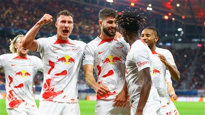 كأس ألمانيا، لايبزيج يفوز على إينتراخت بثنائية ويتوج بالكأس 