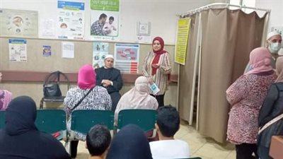 قافلة طبية مجانية شاملة لجميع التخصصات بحي الجمرك فى الإسكندرية 