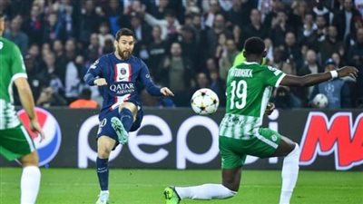 باريس سان جيرمان يكتسح مكابي 2/7 ويصعد لدور الـ 16 في دوري أبطال أوروبا