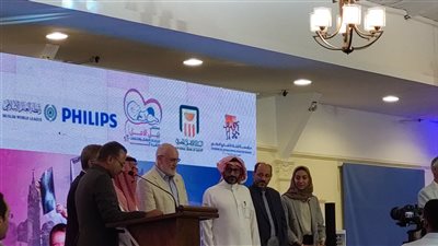 80 عملية جراحية للأطفال في مبادرة 