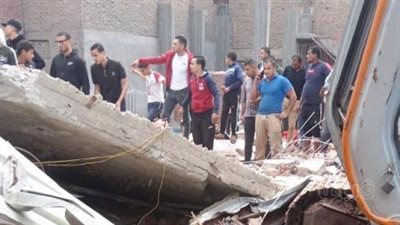 أخبار الحوادث اليوم | ضبط قائد حفار عقار الشرقية المنهار.. والتحقيق في منشورات البرنس المصري