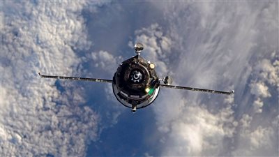 روسيا ترسل اليوم مركبة شحن إلى محطة الفضاء الدولية