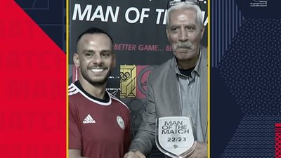 قمر ينافس نجمي الأهلي والزمالك على أفضل لاعب بالجولة الثانية في الدوري