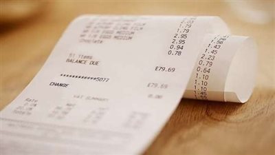 الضرائب: 117 مليون إيصال تم إرسالها على منظومة الإيصال الإلكتروني حتى الآن