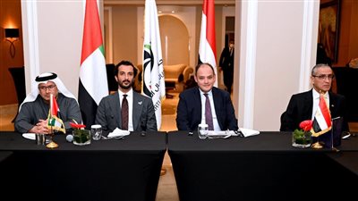 أحمد سمير: للقطاع الخاص المصري والإماراتي دور رئيسي لتعزيز الشراكة الاقتصادية بين البلدين