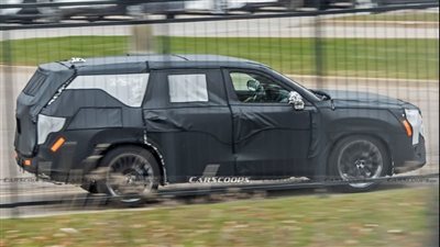 جراند هايلاندر 2024 تنافس شيفروليه 