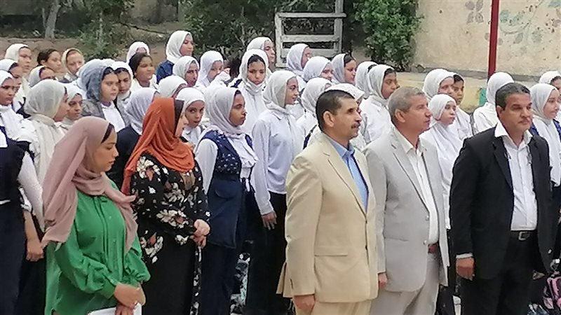 جانب من الزيارات