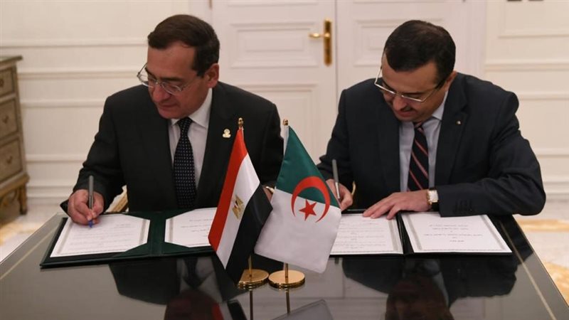 مذكرة تفاهم بين مصر
