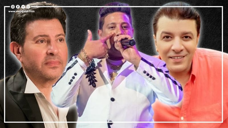  مصطفى كامل وحمو