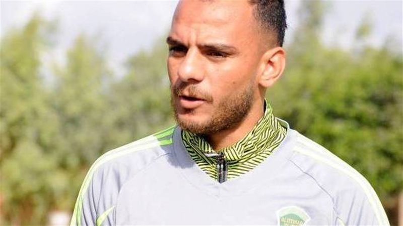 خالد قمر مهاجم طلائع