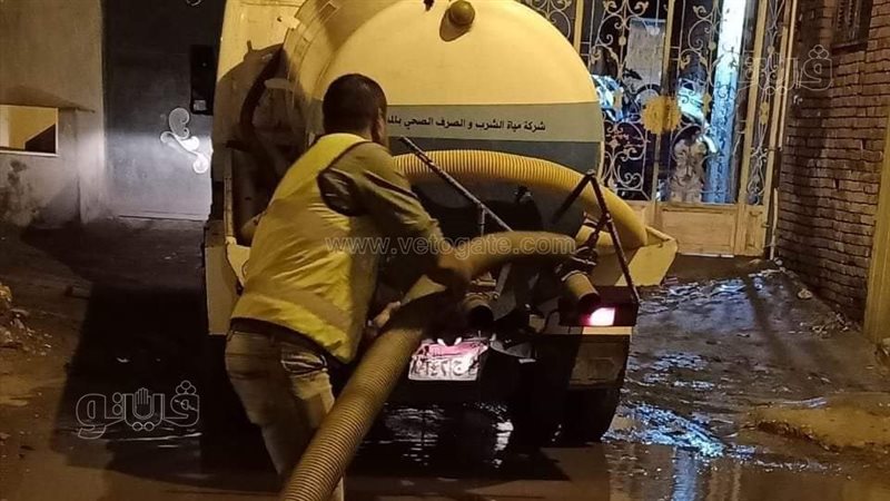استمرار جهود محلي