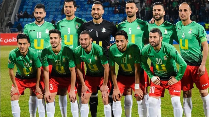 فريق الوحدات الأردني