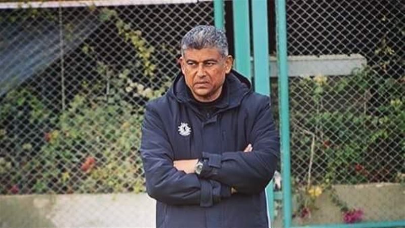 الكابتن صابر عيد
