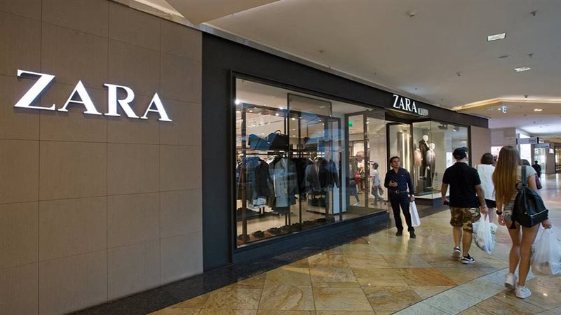 متجر zara 