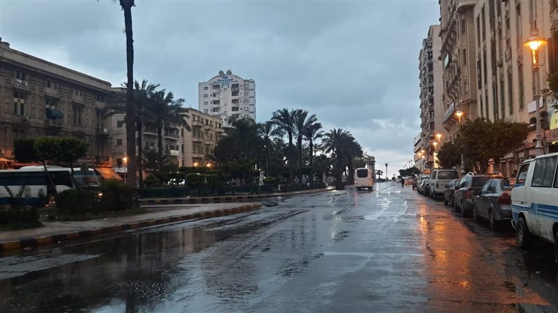 حالة الطقس اليوم