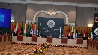 حسام زكي: الجامعة العربية انتقلت إلى مصاف المنظمات الدولية لخدمة قضايا العرب | صور