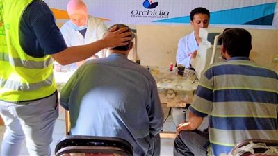 الصحة: إجراء ٢٦١٨ جراحة عيون ضمن مبادرة قوائم الانتظار