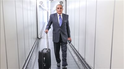 محمد شوقي يطمئن على ترتيبات الأهلي لمباراة السوبر المصري 