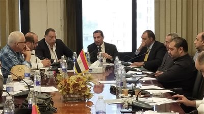 غرفة صناعة الجلود تتعاون مع 