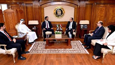 سمير: فرص كبيرة أمام القطاع الخاص المصري والإماراتي لتعزيز الشراكة الصناعية والتجارية