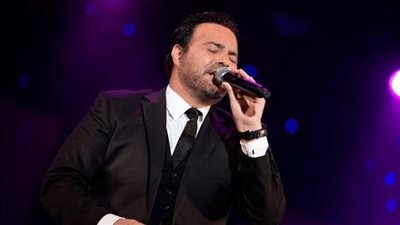 الحلاني وعفاف راضي والنجيلي.. 4 حفلات بمهرجان الموسيقى العربية الجمعة