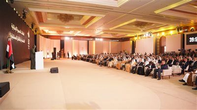 وزير الاقتصاد الإماراتي: 1300 شركة إماراتية في مصر بحجم استثمارات تراكمية 28 مليار دولار