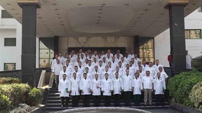 طب القوات المسلحة تفتح باب التسجيل للأطباء المدنيين لدرجة الماجستير
