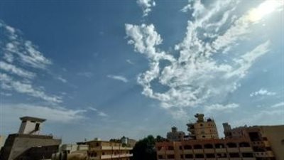 الأرصاد تحذر من تساقط أمطار على هذه المناطق غدا