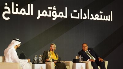 وزيرة البيئة: استضافة مصر لمؤتمر المناخ COP27 سيكون نقطة تحول