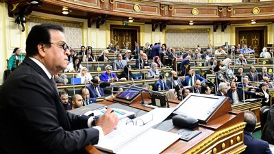 وزير الصحة: لم نصل لـ50% من المطلوب لتقديم الخدمات وفقا للمعدلات العالمية 