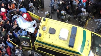 استدعاء حارس عقار بعين شمس بعد العثور بداخله على جثتين