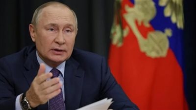 بوتين: روسيا تنفذ عملية تحديث للجيش 