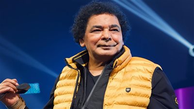 موعد وأسعار تذاكر حفل محمد منير بمهرجان الموسيقي العربية 2022