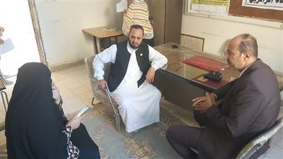 عمليات المعلمين: أولياء الأمور يعتدون بالضرب على أخصائية اجتماعية بمطروح