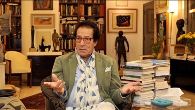 فاروق حسني: وزيرة الثقافة ليست لديها المقدرة لاستعادة دور مصر الريادي (فيديو)