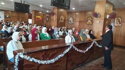 إعلام المنوفية يناقش دور العلاقات العامة في التصدي للشائعات في مصر