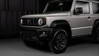 أسعار ومواصفات سيارات سوزوكي جيمني في مصر