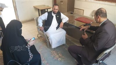  بسبب استدعاء ولي الأمر.. تفاصيل التعدي على معلمة داخل مدرسة بمطروح | صور