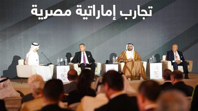 مسئولون في القطاع المصرفي: وجود البنوك الإماراتية والعالمية في مصر دليل على قوة اقتصادها