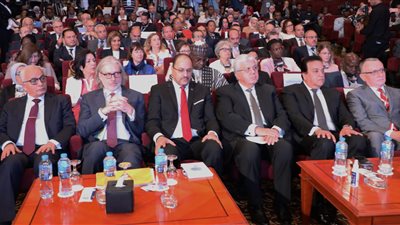 وزير التعليم يشارك فى المؤتمر الوزاري الفرانكوفونى السادس في مصر