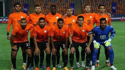 فاركو يعلن تشكيله لمواجهة حرس الحدود بالدوري 