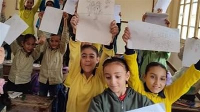 مكتبة مصر العامة بدمنهور تنظم 5 ورش ضمن حملة 