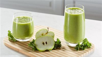 طريقة عمل سموزى التفاح والقرع |فيديو